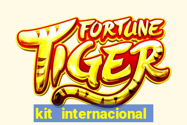 kit internacional fts 2024